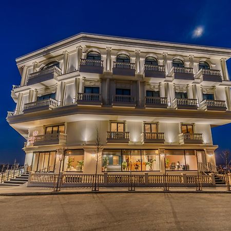 Nenessa Airport Hotel Arnavutkoy Eksteriør bilde