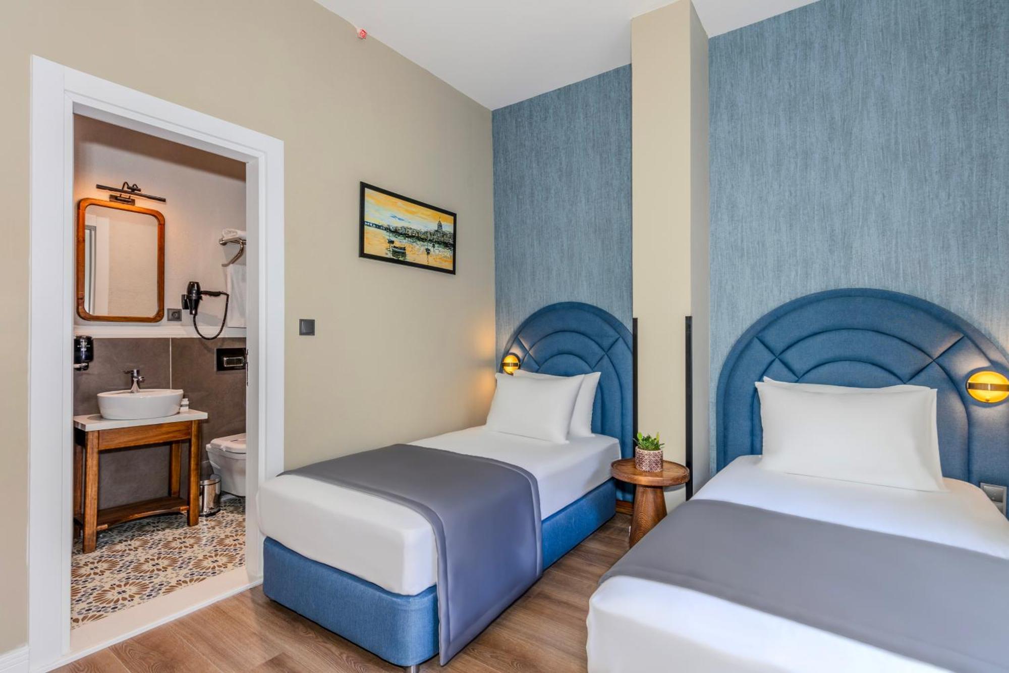 Nenessa Airport Hotel Arnavutkoy Eksteriør bilde