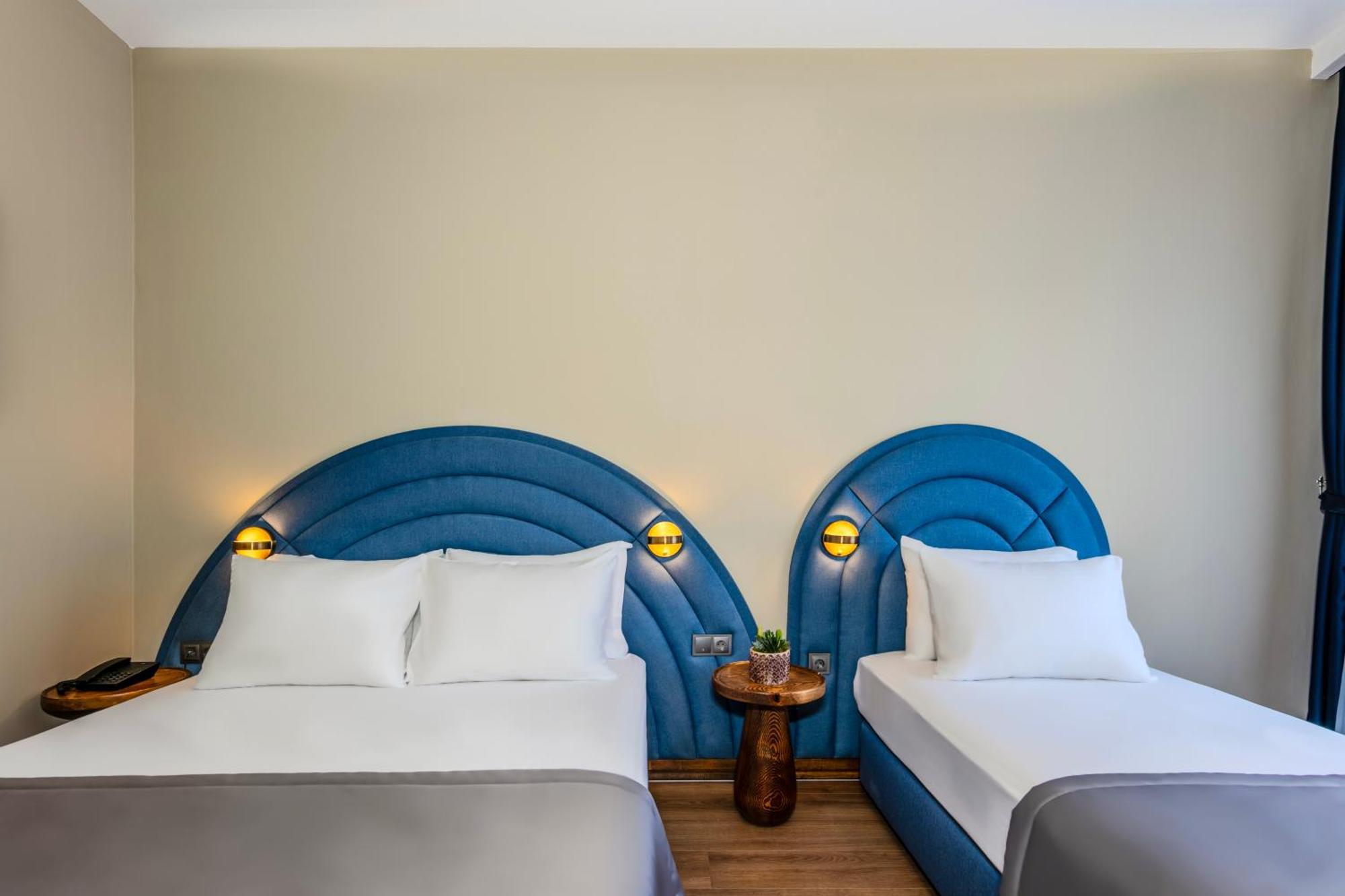 Nenessa Airport Hotel Arnavutkoy Eksteriør bilde