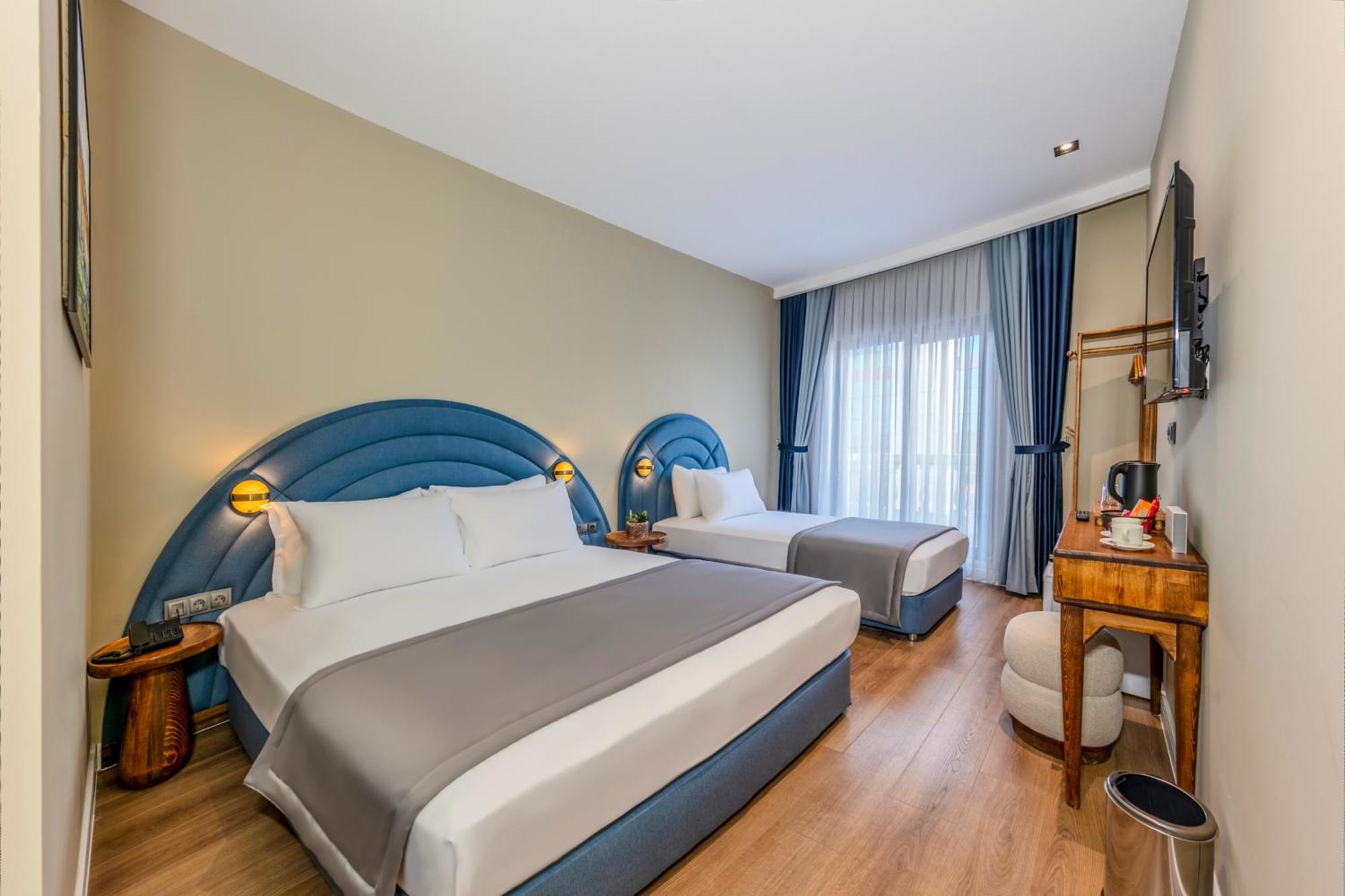 Nenessa Airport Hotel Arnavutkoy Eksteriør bilde